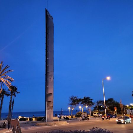 Stunning Flat For 6 People 3 Blocks From The Beach Plus Welcome Breakfast Barcelona Exterior foto