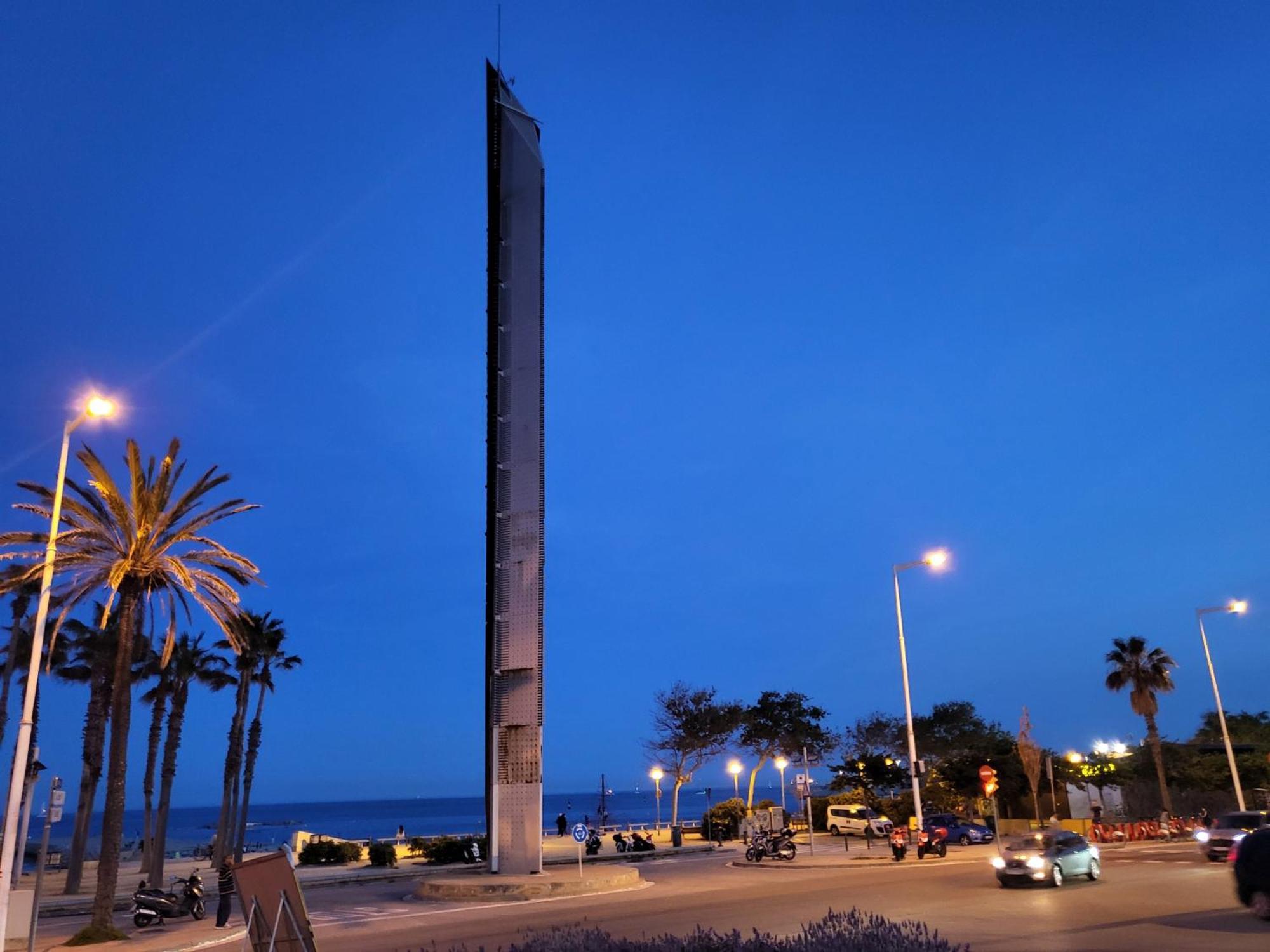 Stunning Flat For 6 People 3 Blocks From The Beach Plus Welcome Breakfast Barcelona Exterior foto